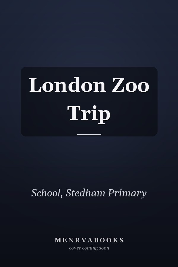London Zoo Trip
