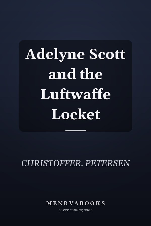Adelyne Scott and the Luftwaffe Locket