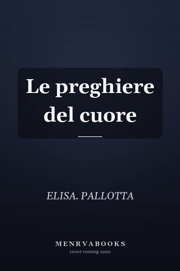 Le preghiere del cuore