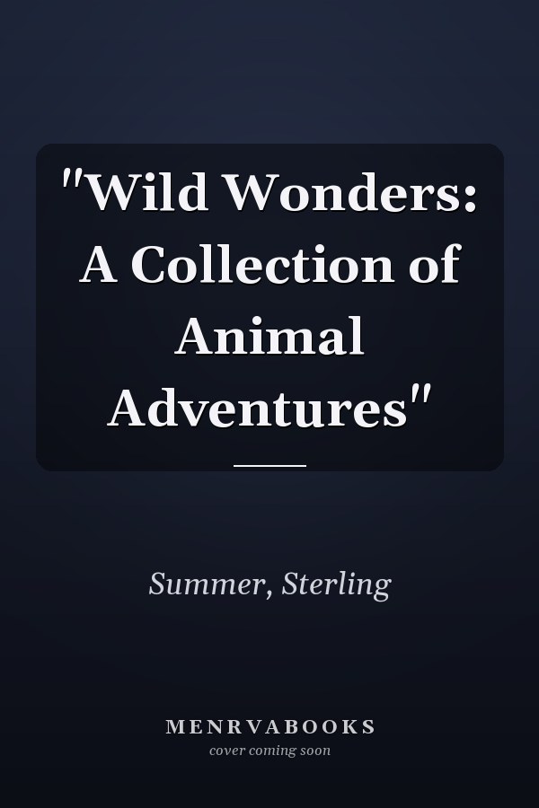 "Wild Wonders: A Collection of Animal Adventures"