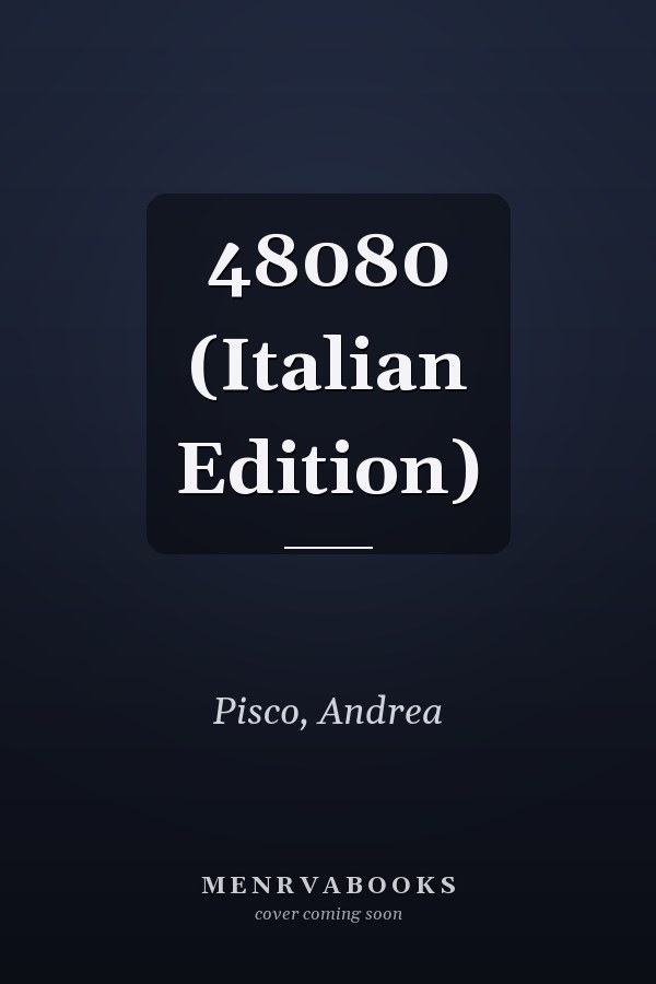 48080 (Italian Edition)