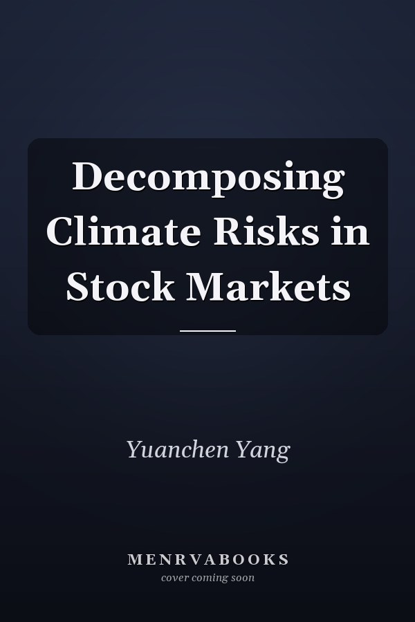 Decomposing Climate Risks in Stock Markets