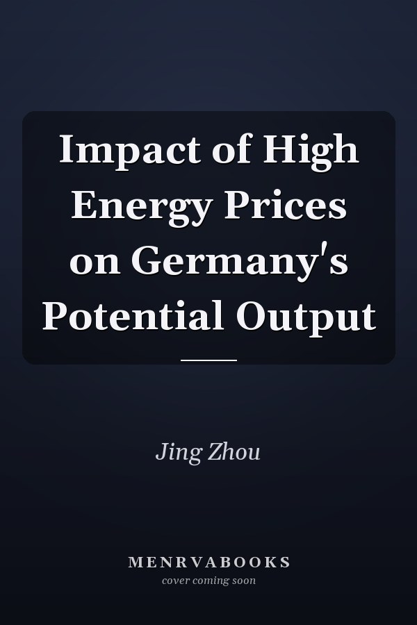 Impact of High Energy Prices on Germany's Potential Output