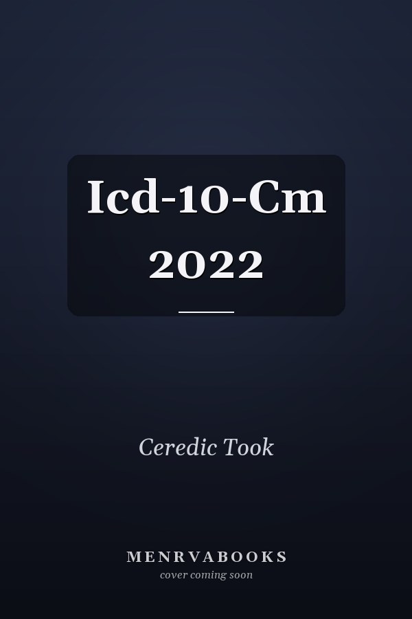 Icd-10-Cm 2022