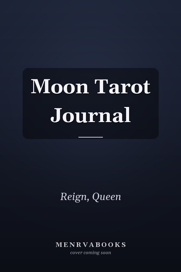 Moon Tarot Journal
