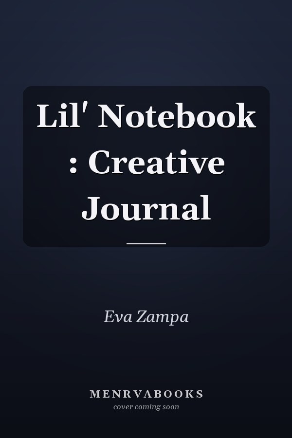 Lil' Notebook : Creative Journal
