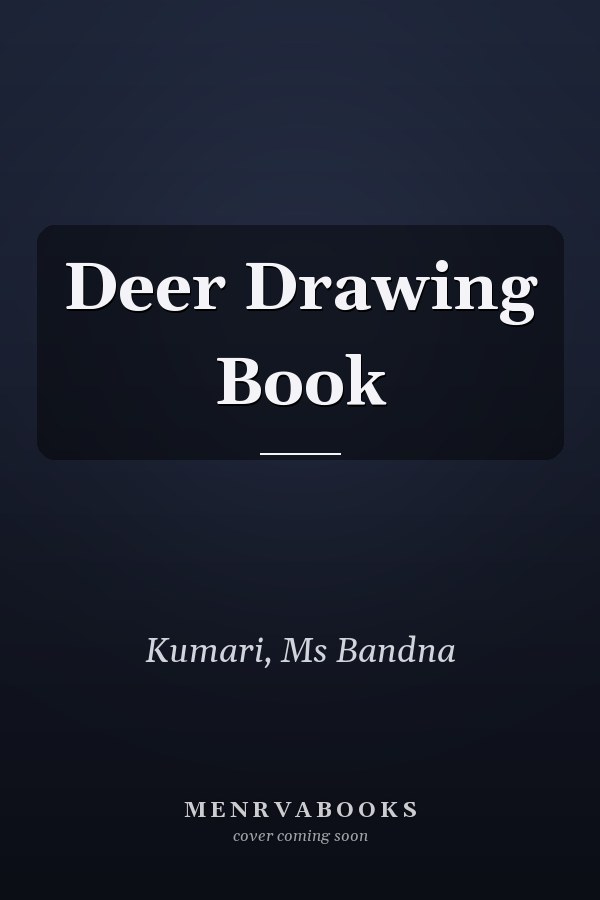 Deer Drawing Book
