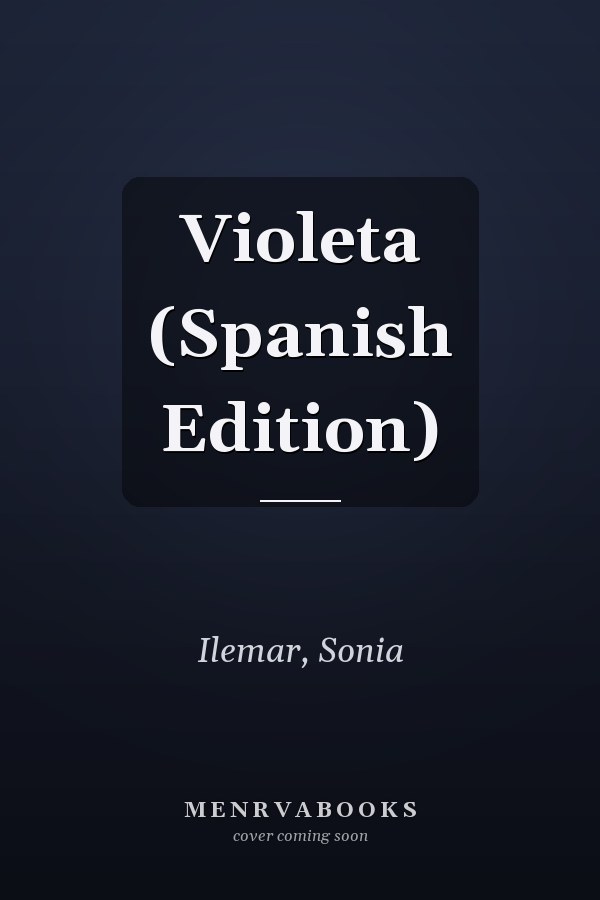 Violeta (Spanish Edition)