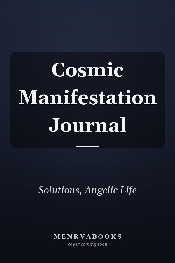 Cosmic Manifestation Journal