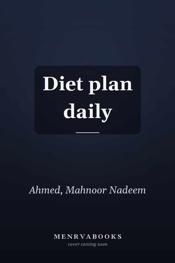 Diet plan daily