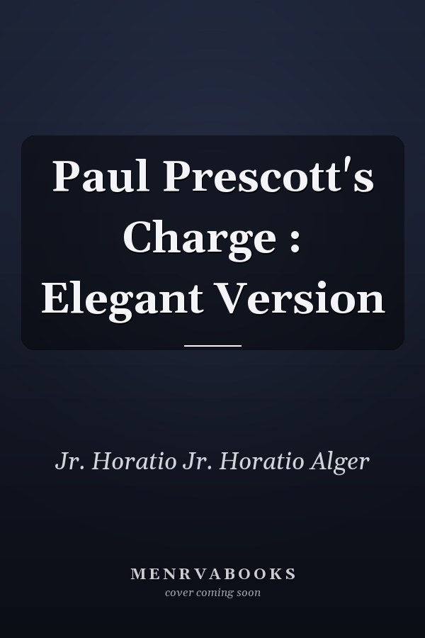 Paul Prescott's Charge : Elegant Version