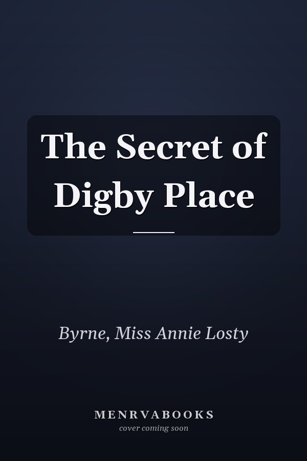 The Secret of Digby Place