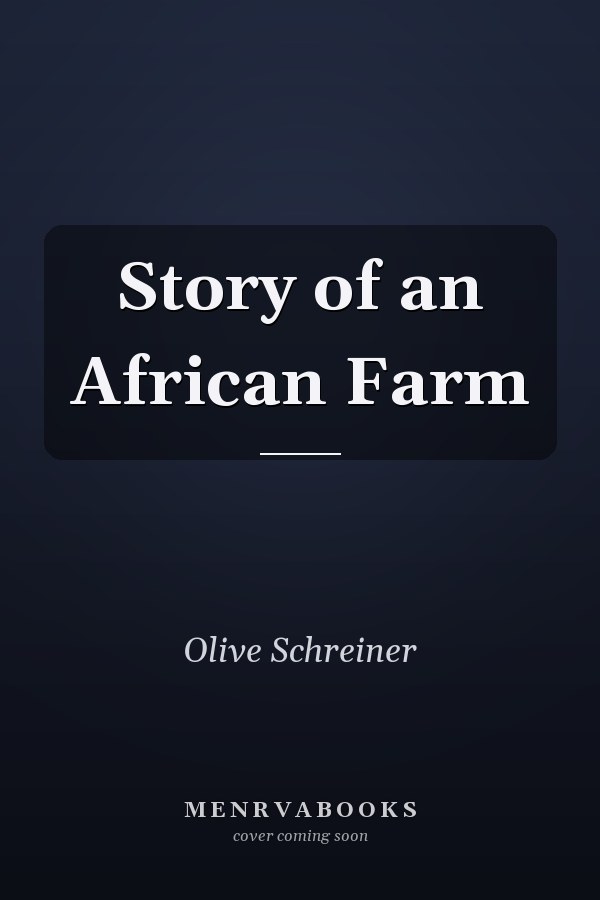 Story of an African Farm