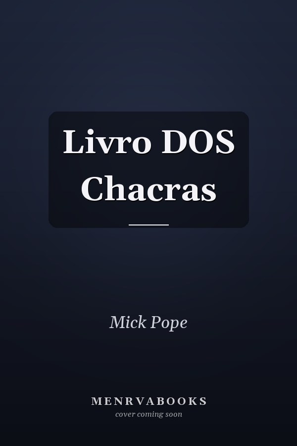 Livro DOS Chacras