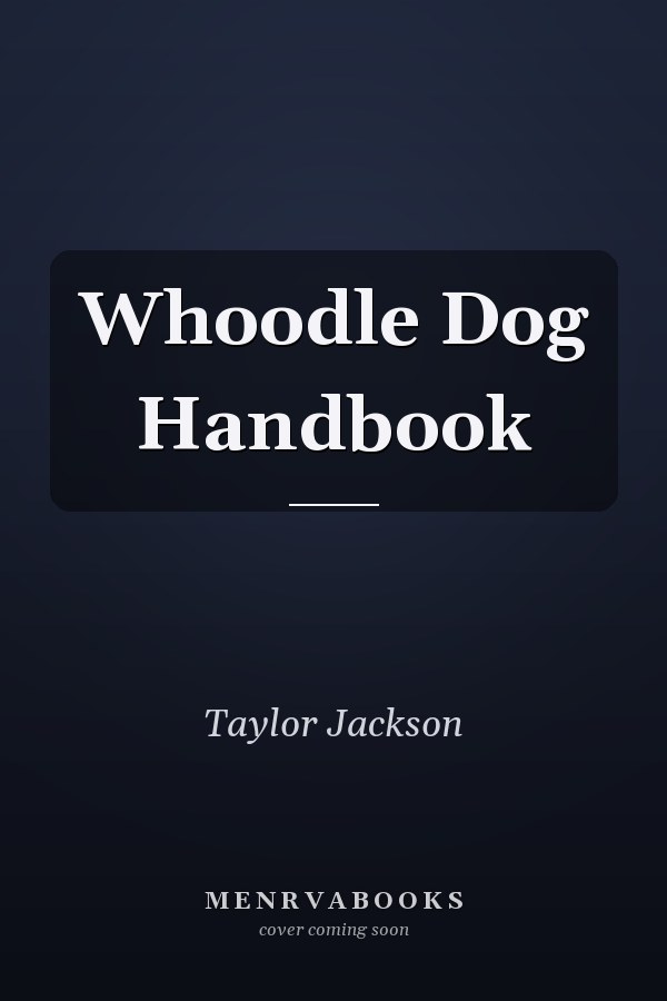 Whoodle Dog Handbook