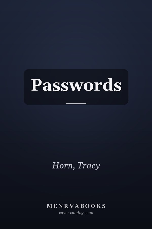 Passwords