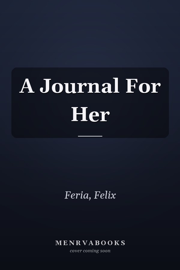 A Journal For Her