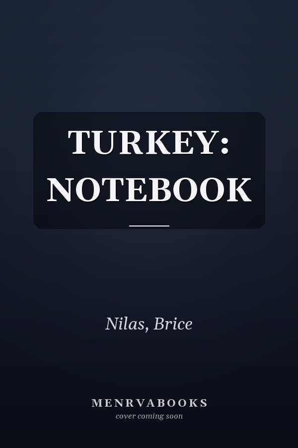 TURKEY: NOTEBOOK