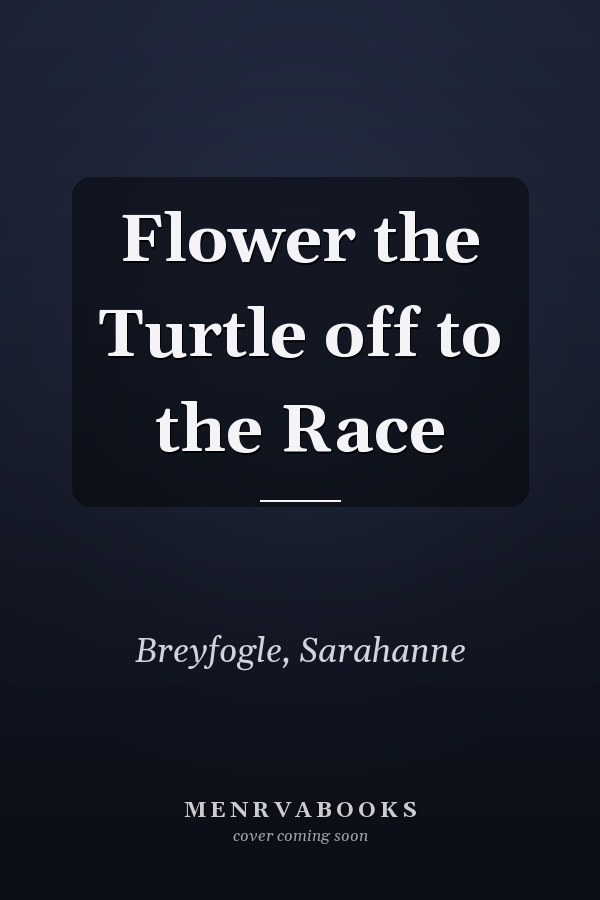 Flower the Turtle off to the Race