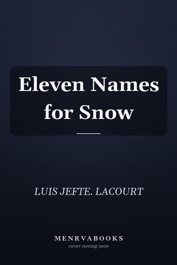 Eleven Names for Snow