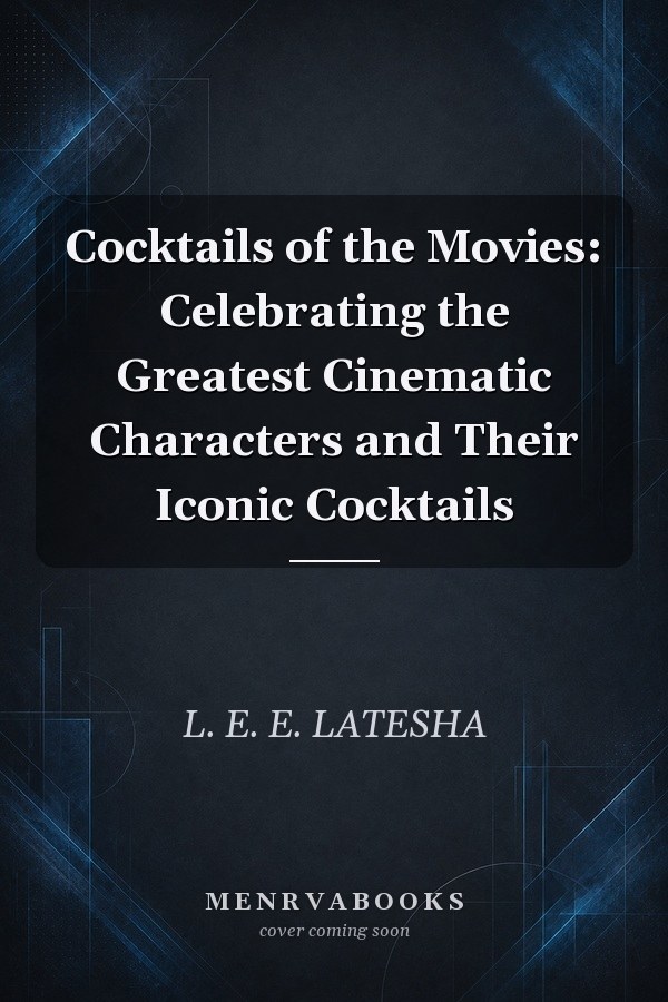 Cocktails of the Movies: Celebrating the Greatest Cinematic Characters and Their Iconic Cocktails