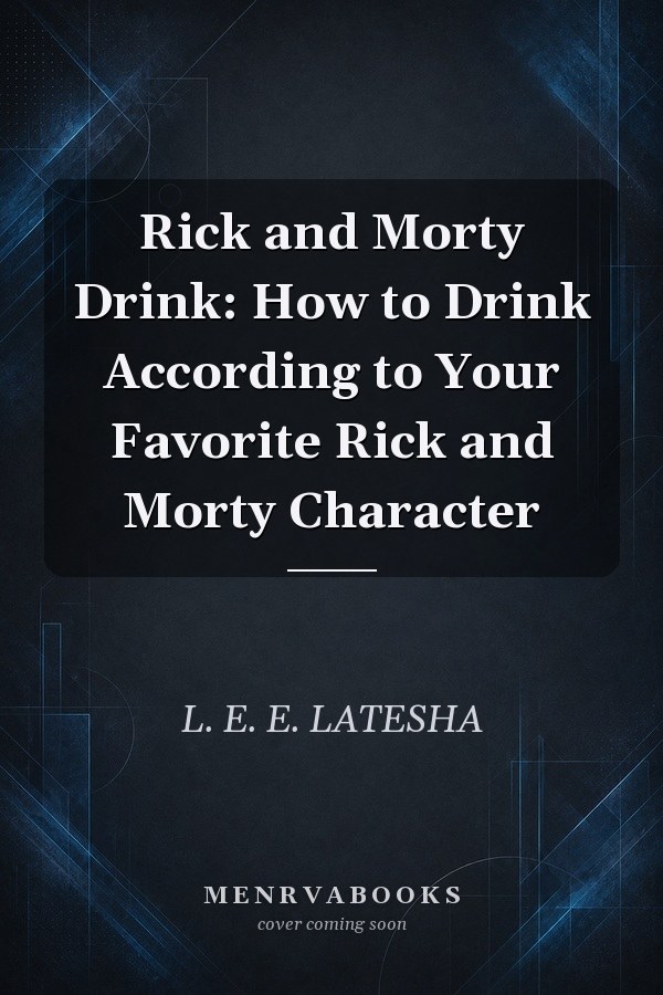 Rick and Morty Drink: How to Drink According to Your Favorite Rick and Morty Character