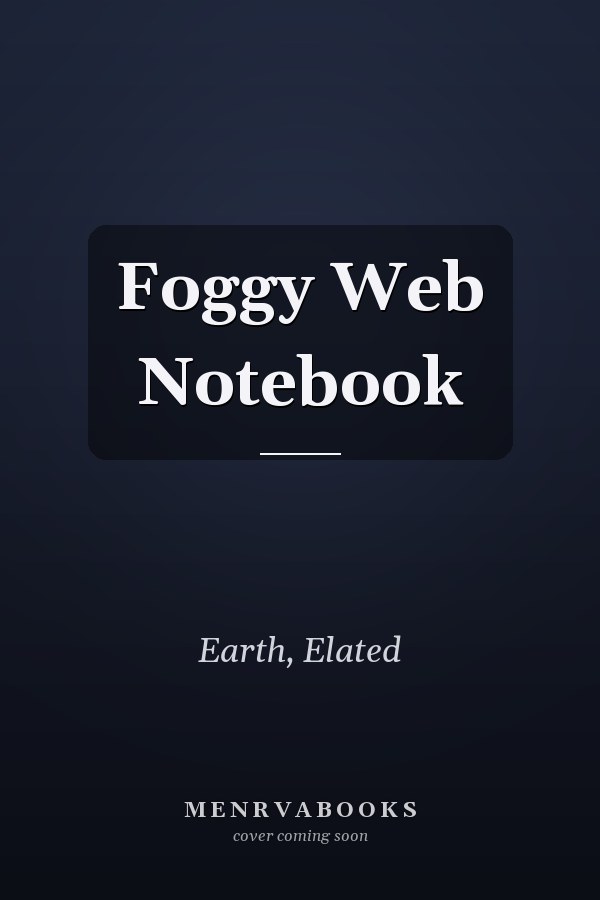Foggy Web Notebook