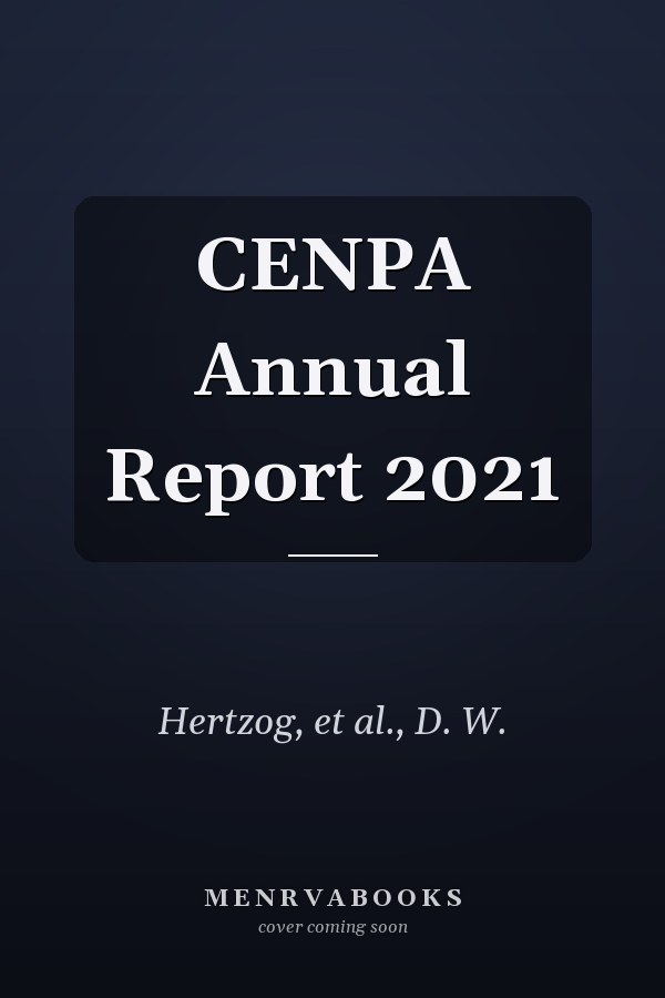 CENPA Annual Report 2021
