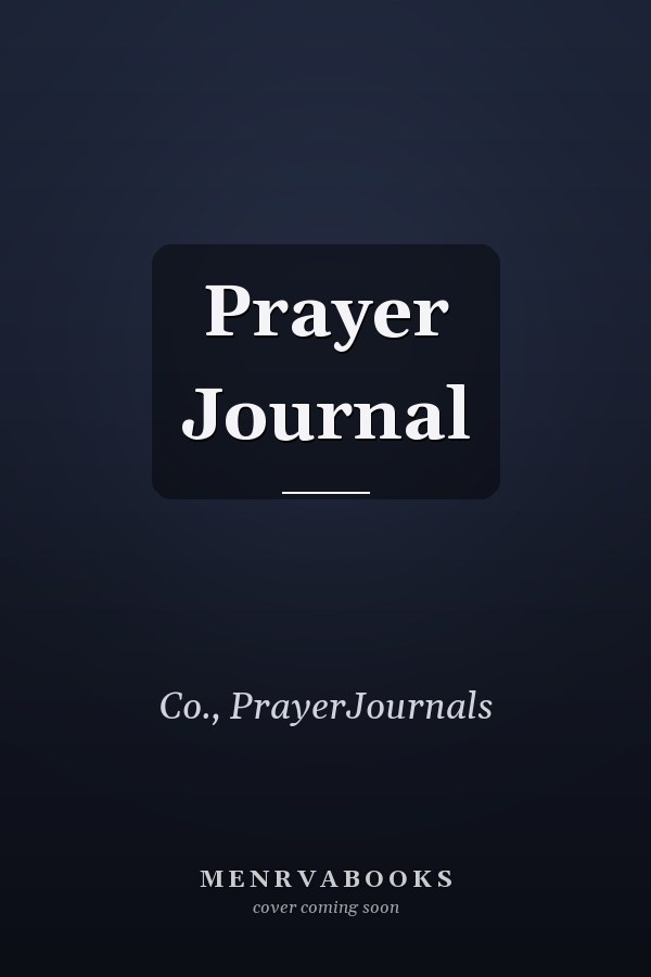 Prayer Journal