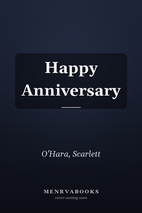 Happy Anniversary