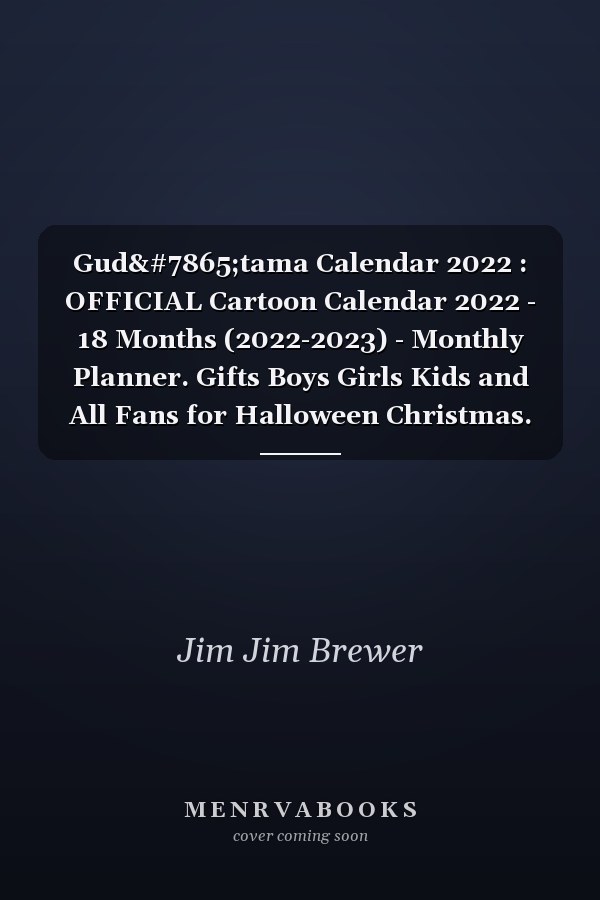 Gudẹtama Calendar 2022 : OFFICIAL Cartoon Calendar 2022 - 18 Months (2022-2023) - Monthly Planner. Gifts Boys Girls Kids and All Fans for Halloween Christmas. Kalendar Calendario Calendrier 16 Monthly. 8