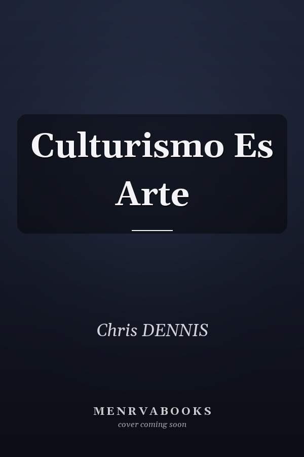 Culturismo Es Arte