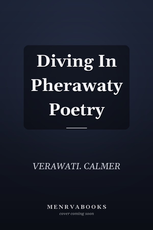 Diving In Pherawaty Poetry