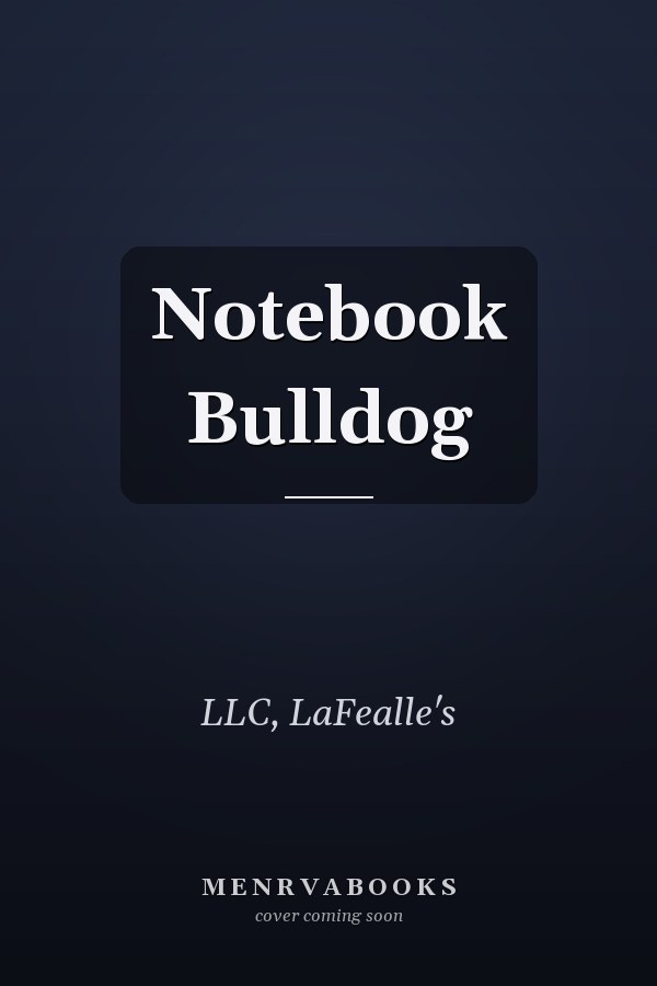 Notebook Bulldog