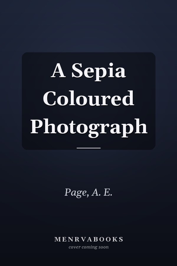 A Sepia Coloured Photograph