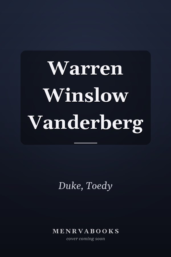 Warren Winslow Vanderberg