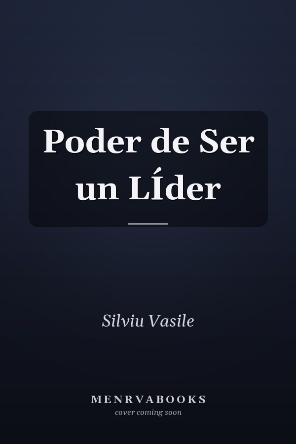 Poder de Ser un LÍder