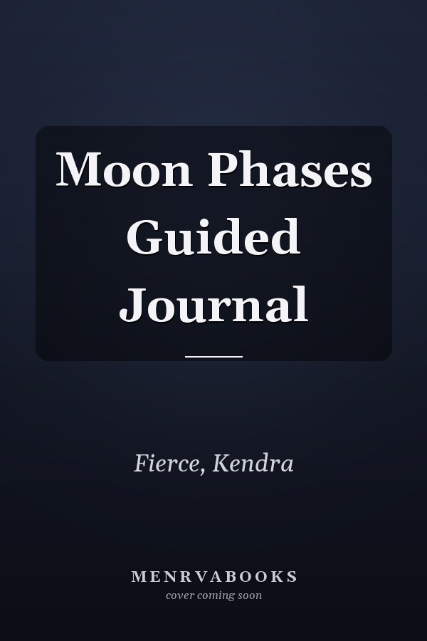 Moon Phases Guided Journal