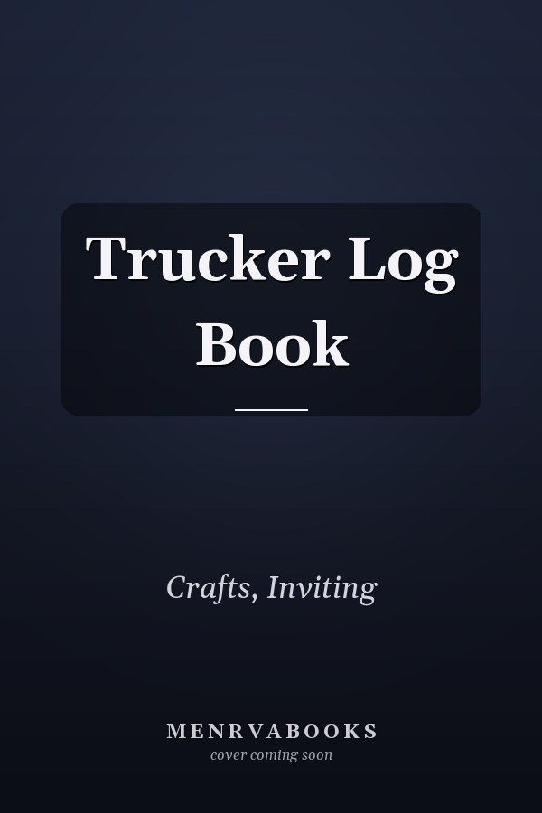 Trucker Log Book