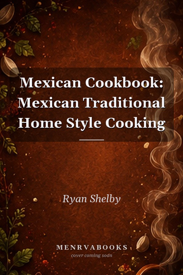 Mexican Cookbook: Mexican Traditional Home Style Cooking