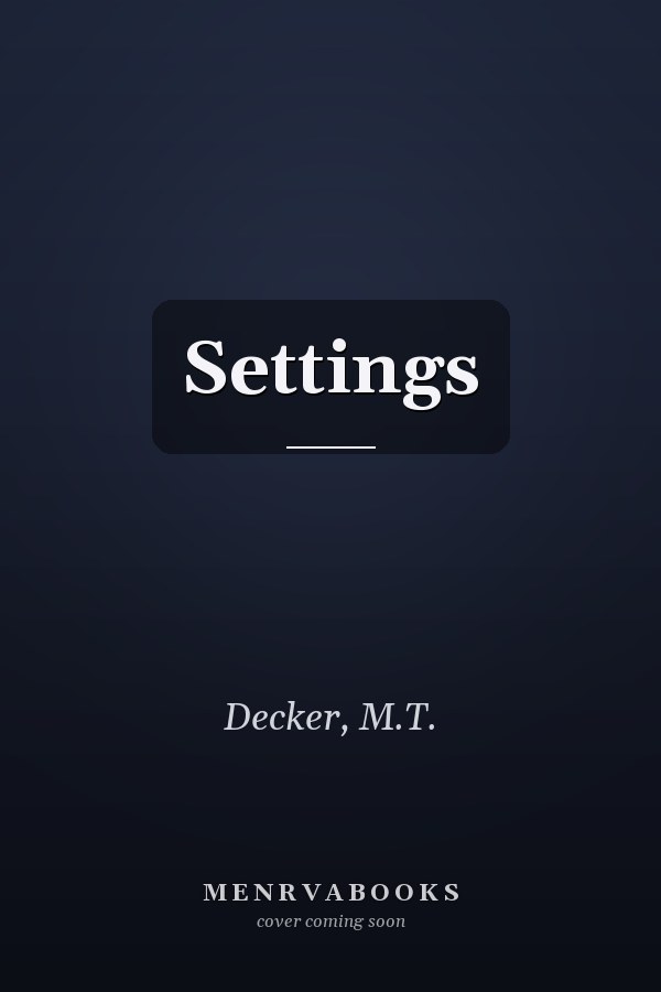Settings