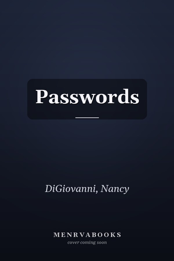 Passwords