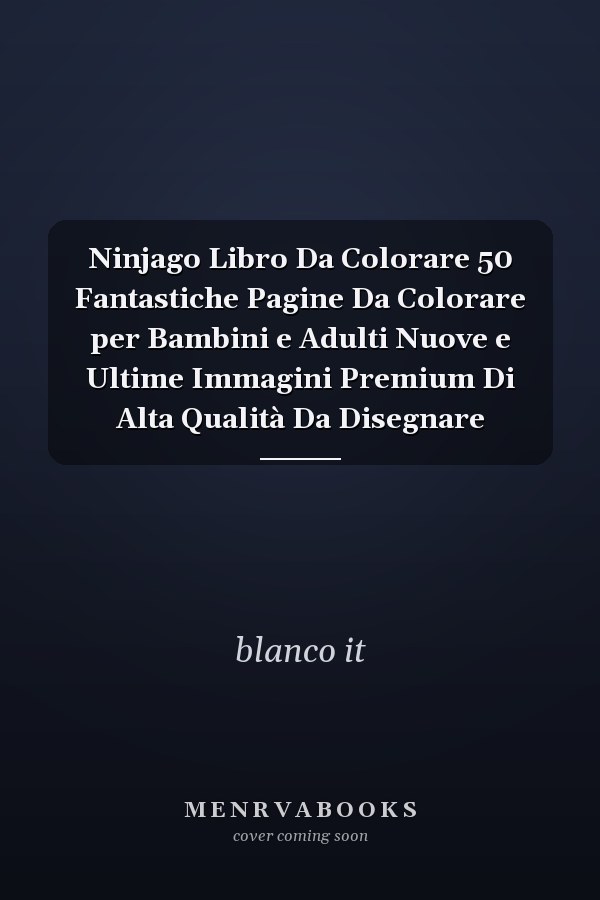 Ninjago Libro Da Colorare 50 Fantastiche Pagine Da Colorare per Bambini e Adulti Nuove e Ultime Immagini Premium Di Alta Qualità Da Disegnare