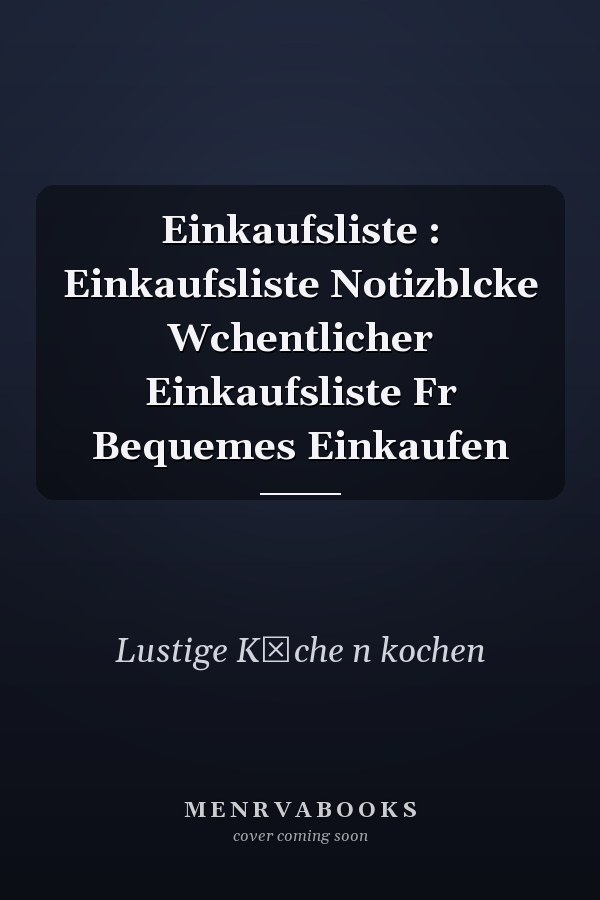 Einkaufsliste : Einkaufsliste Notizblcke Wchentlicher Einkaufsliste Fr Bequemes Einkaufen