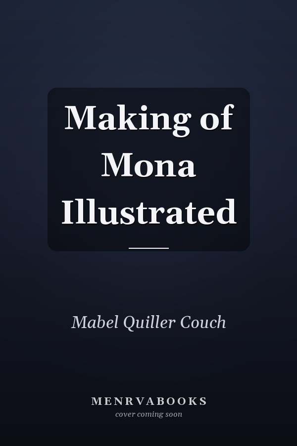 Making of Mona Illustrated