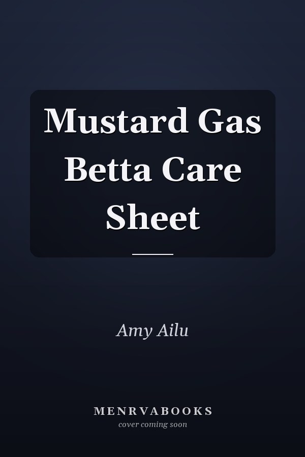 Mustard Gas Betta Care Sheet