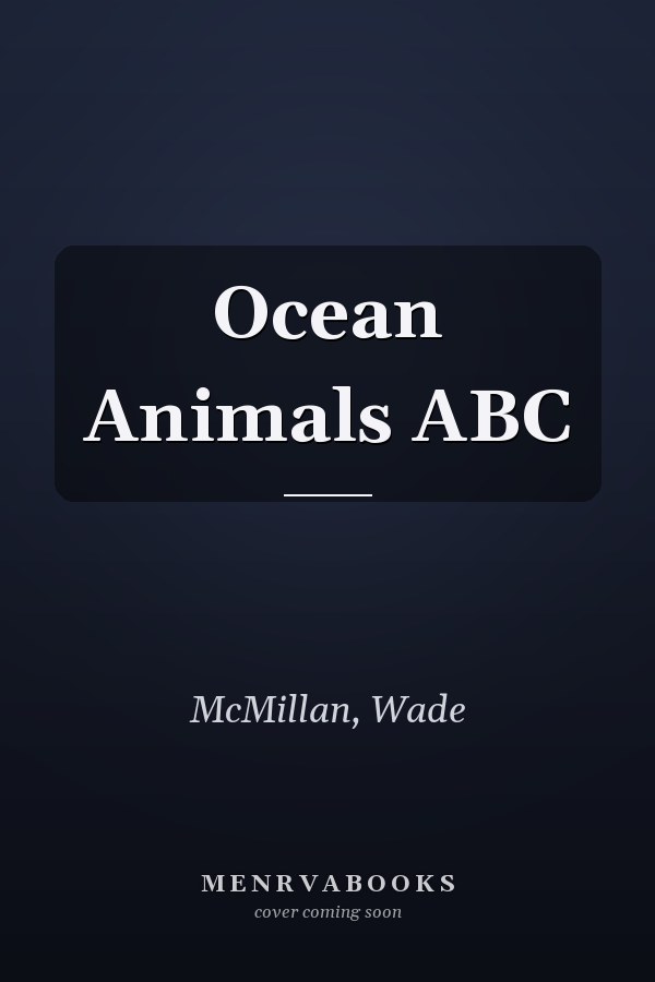 Ocean Animals ABC