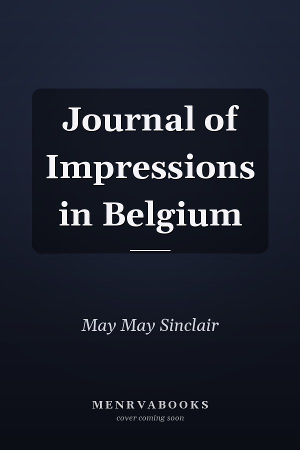 Journal of Impressions in Belgium