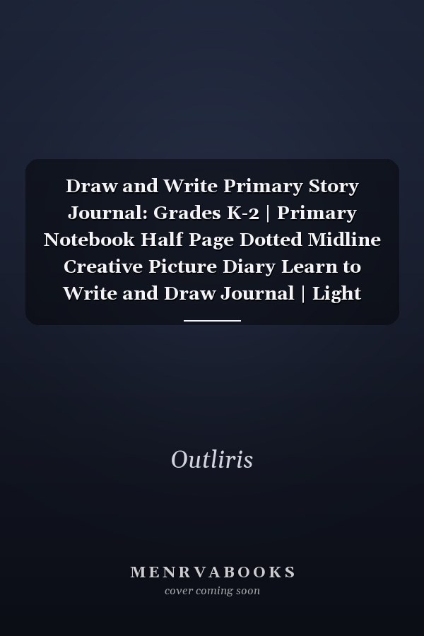 Draw and Write Primary Story Journal: Grades K-2 | Primary Notebook Half Page Dotted Midline Creative Picture Diary Learn to Write and Draw Journal | Light Pink, Purple, Hot Pink, Yellow, Unicorn