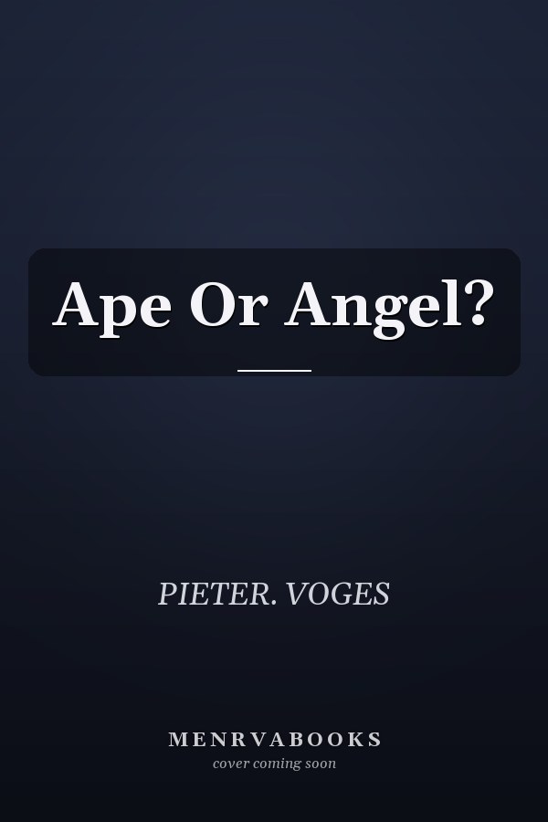 Ape Or Angel?